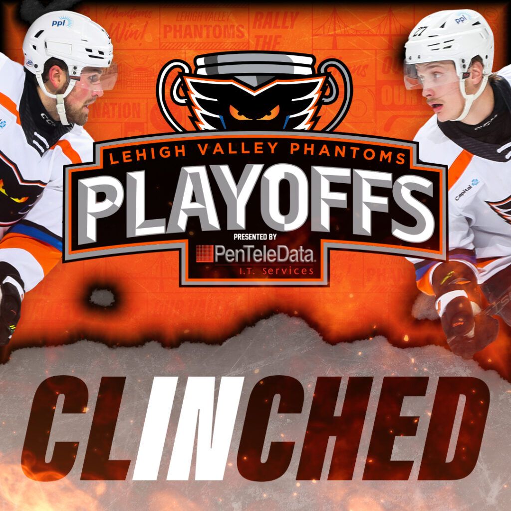 Syracuse Crunch vs. Lehigh Valley Phantoms, 11 December | Event in Syracuse | AllEvents