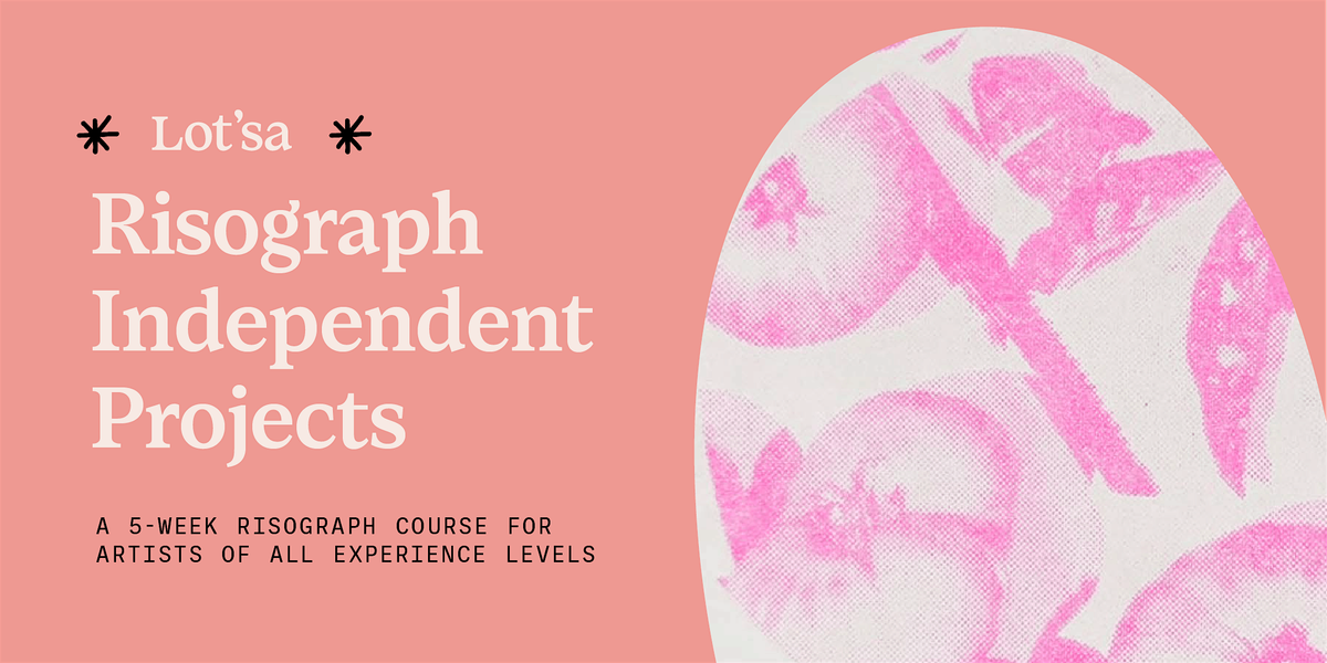 Risograph Independent Projects, 14 January | Event in Chicago | AllEvents