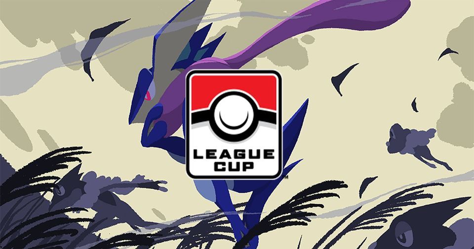 Pokemon League Cup, Tabletop Gaming Center, Newington, December 9 2023