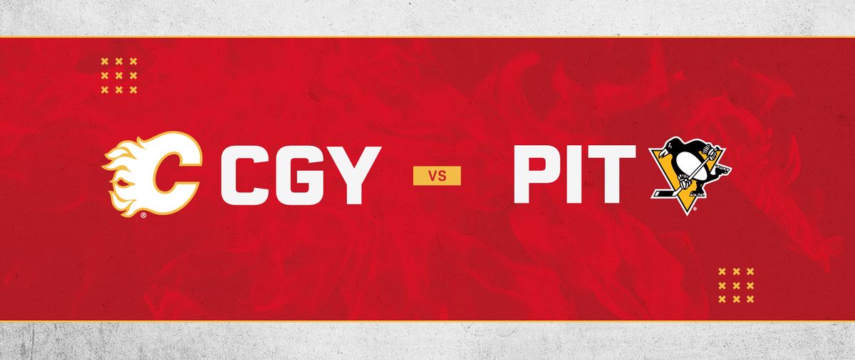 Parking Pittsburgh Penguins at Calgary Flames, 22 January | Event in Calgary | AllEvents