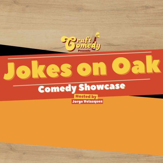 Jokes on Oak | Event in Jefferson | AllEvents