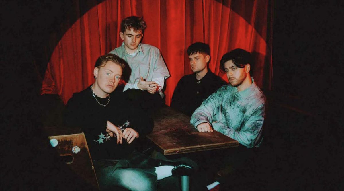 Only The Poets - Late show , 1 September | Event in Manchester | AllEvents