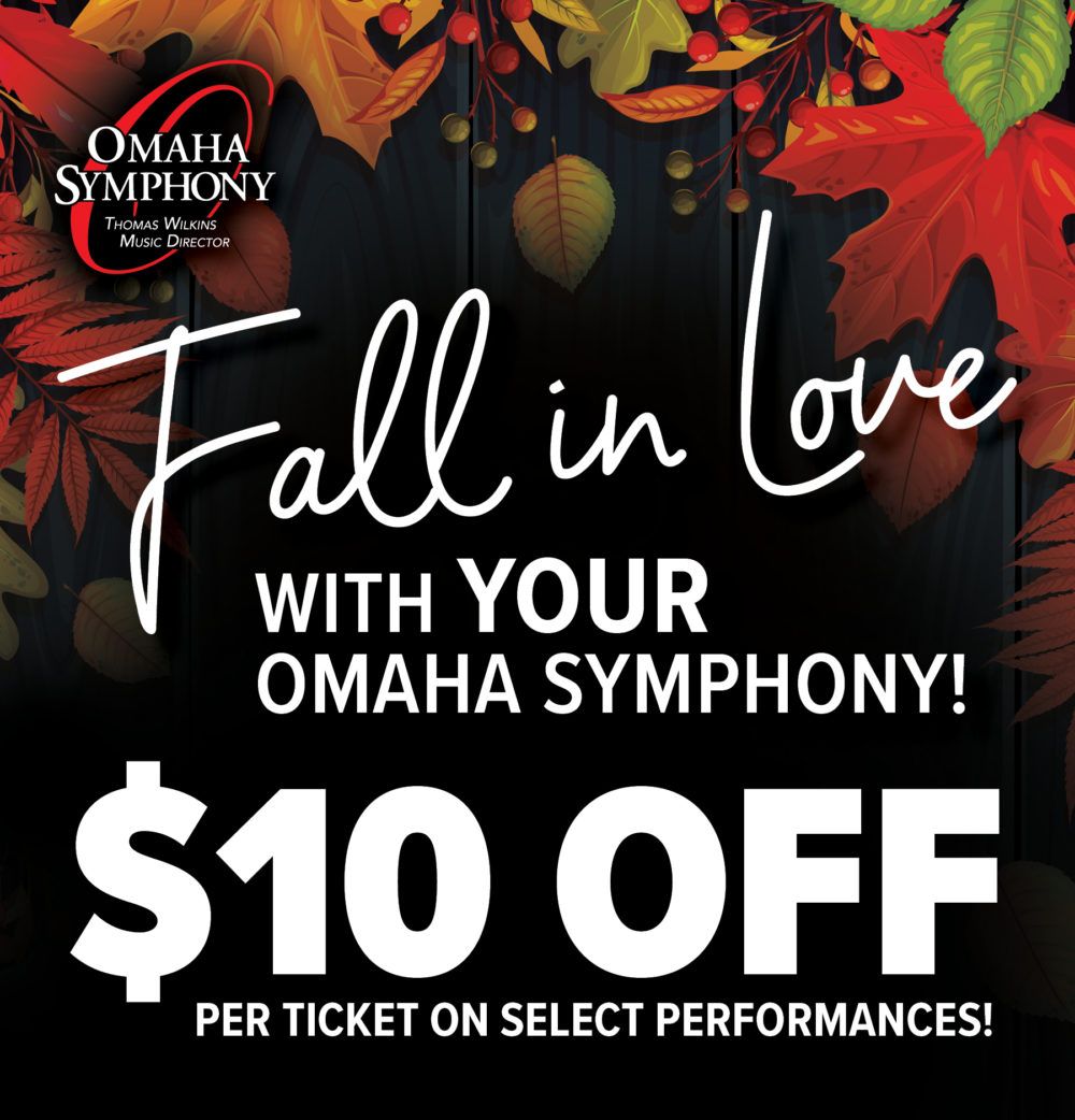 Omaha Symphony: Haydn's Lord Nelson Mass, 8 November | Event in Omaha | AllEvents