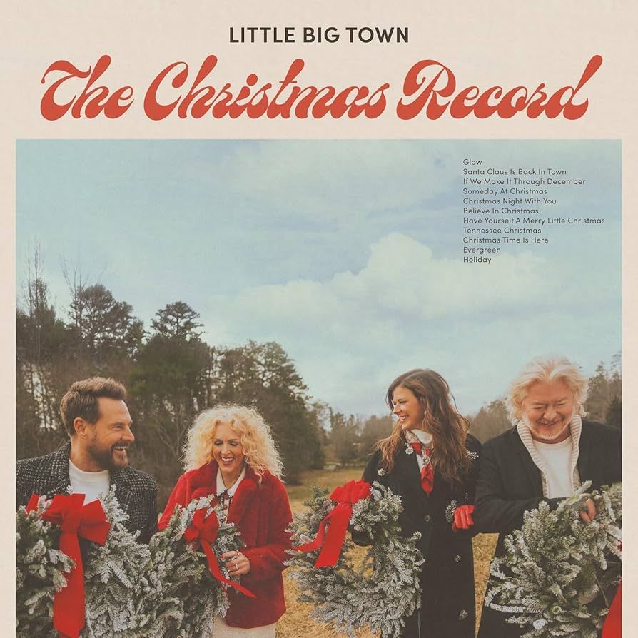 Little Big Town: The Christmas Show at Ryman Auditorium, 2 December | Event in Nashville | AllEvents