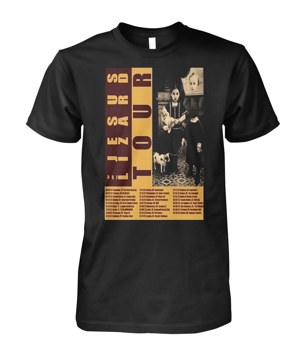 The Jesus Lizard | Event in Seattle | AllEvents