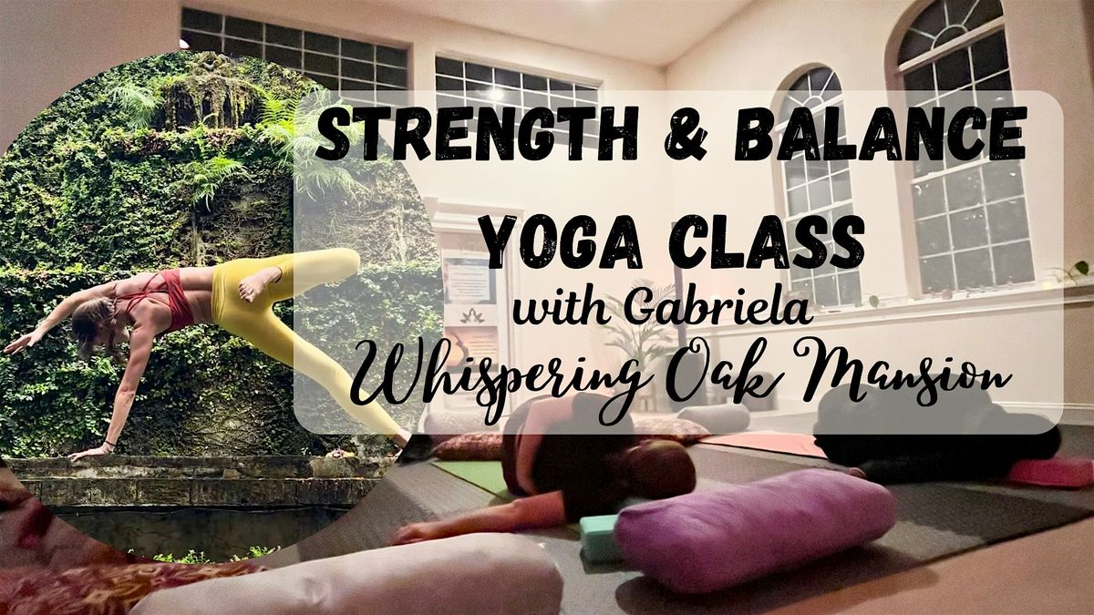 8am Strength & Balance Nov 30, 30 November | Event in Bear | AllEvents