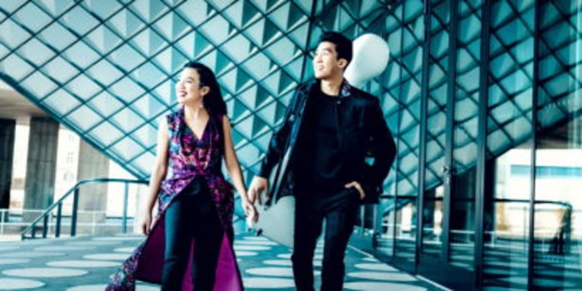 Cheng2 Duo, 19 June | Event in Rockport | AllEvents