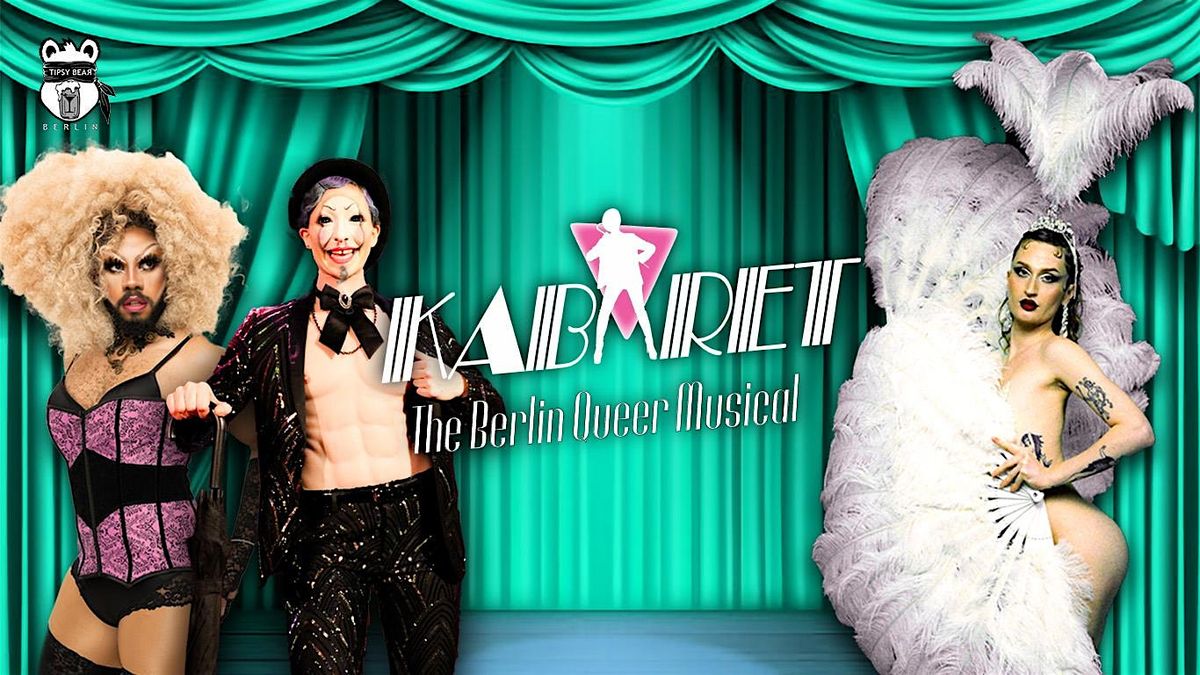 Kabaret: The Queer Berlin Musical, 28 December | Event in Berlin | AllEvents