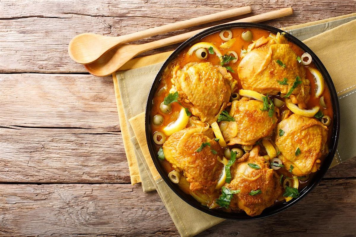 Taste of Morocco, 12 February | Event in Boulder | AllEvents