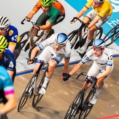 WielerZesdaagse Rotterdam | Groupticket | Tuesday December 1 (evening)