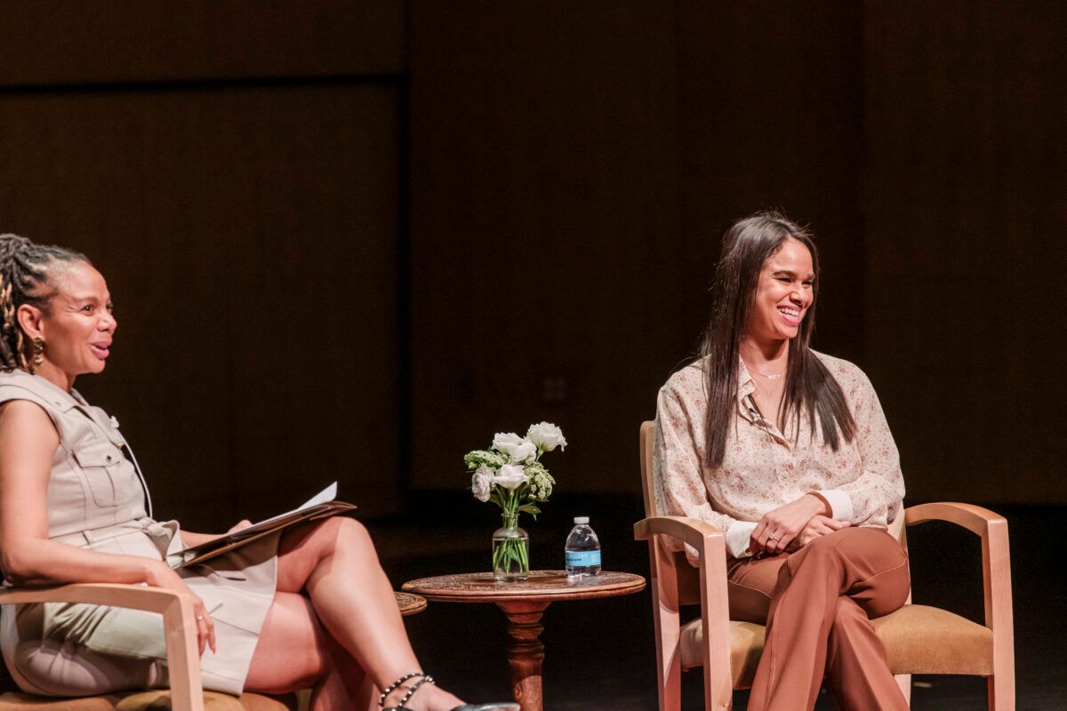 Conversation with Misty Copeland at Cannon Center for the Performing Arts, 21 June | Event in Memphis | AllEvents