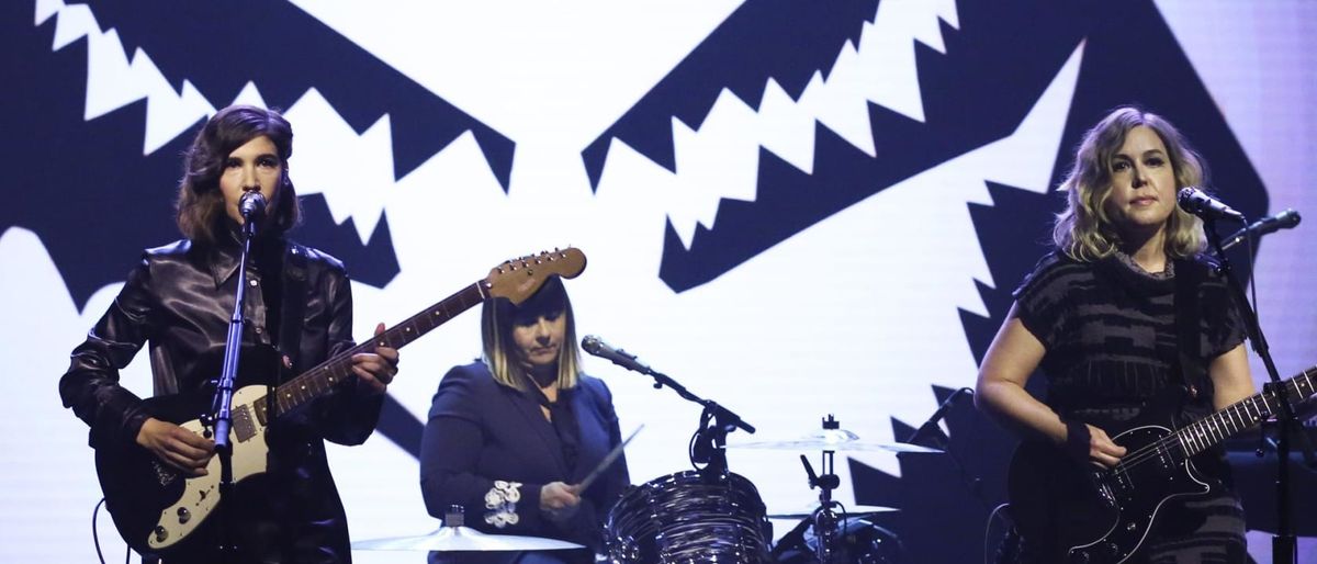Sleater-Kinney (21+), 11 September | Event in Portland | AllEvents