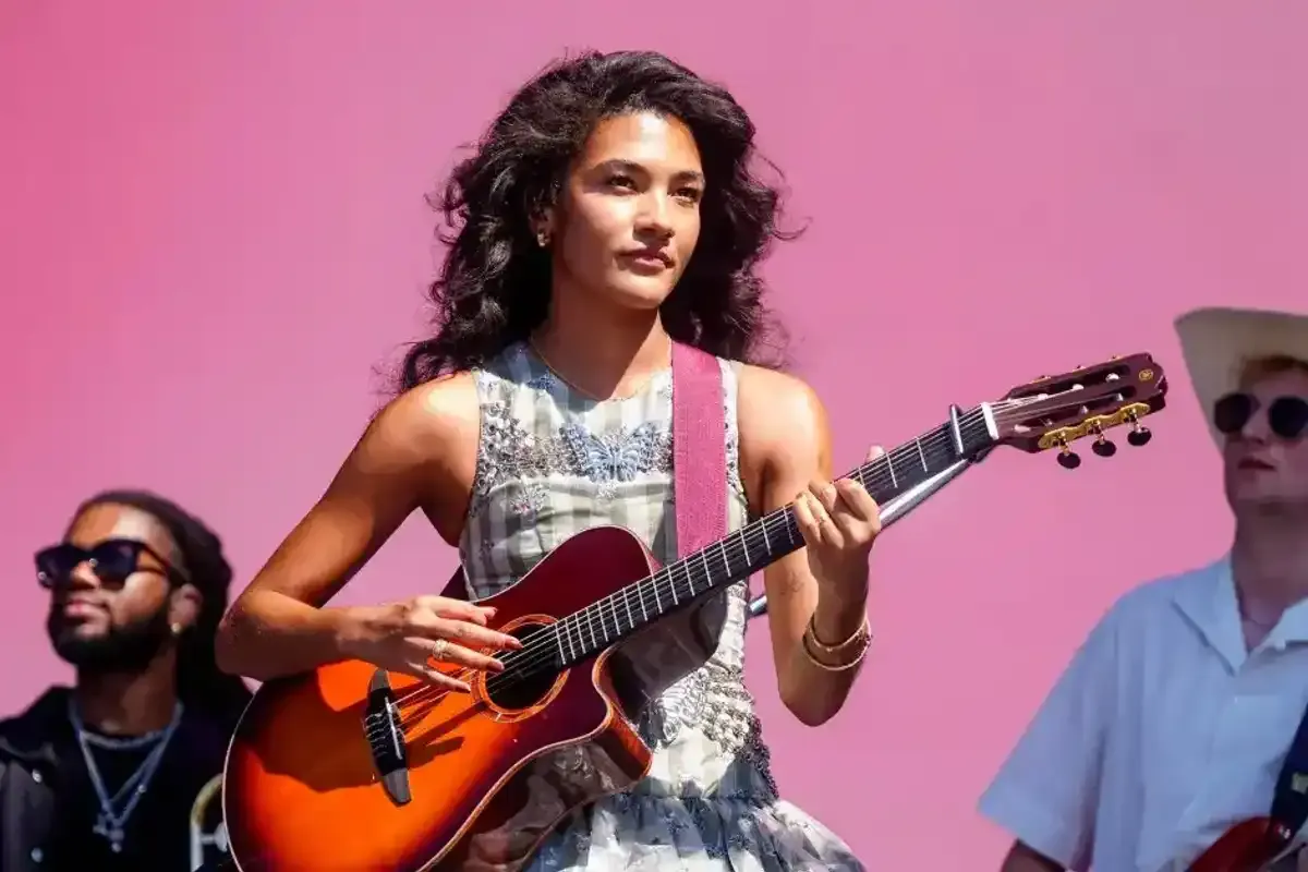 Parking Olivia Dean, 29 August | Event in Austin | AllEvents