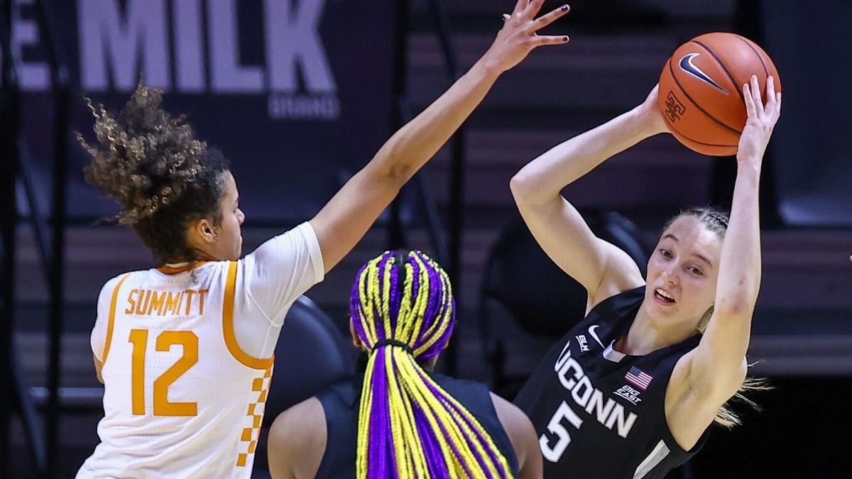 UConn Huskies Women's Basketball vs. Tennessee Lady Vols, 31 January | Event in Hartford | AllEvents