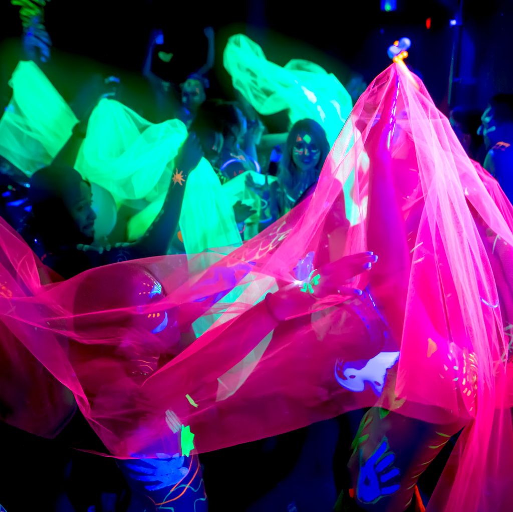 Party In Your Pants Xmess PANTomime, Bar A Bar, London, 17 December