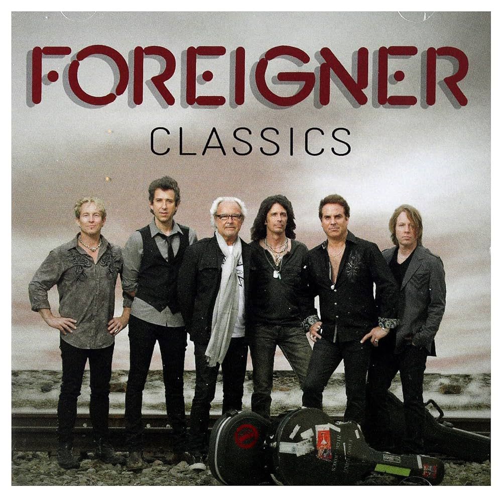 Foreigner, 25 July | Event in Columbus | AllEvents