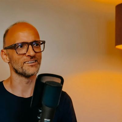 Michael Geiregger | Mentor für emotionale Freiheit logo