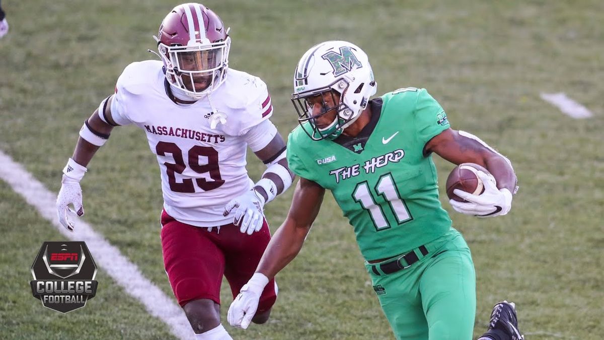 UMass Minutemen vs. Marshall Thundering Herd, 2 November | Event in Amherst | AllEvents