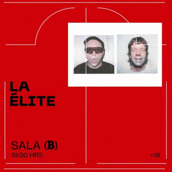 LA ELITE, 12 December | Event in Ciudad de México | AllEvents