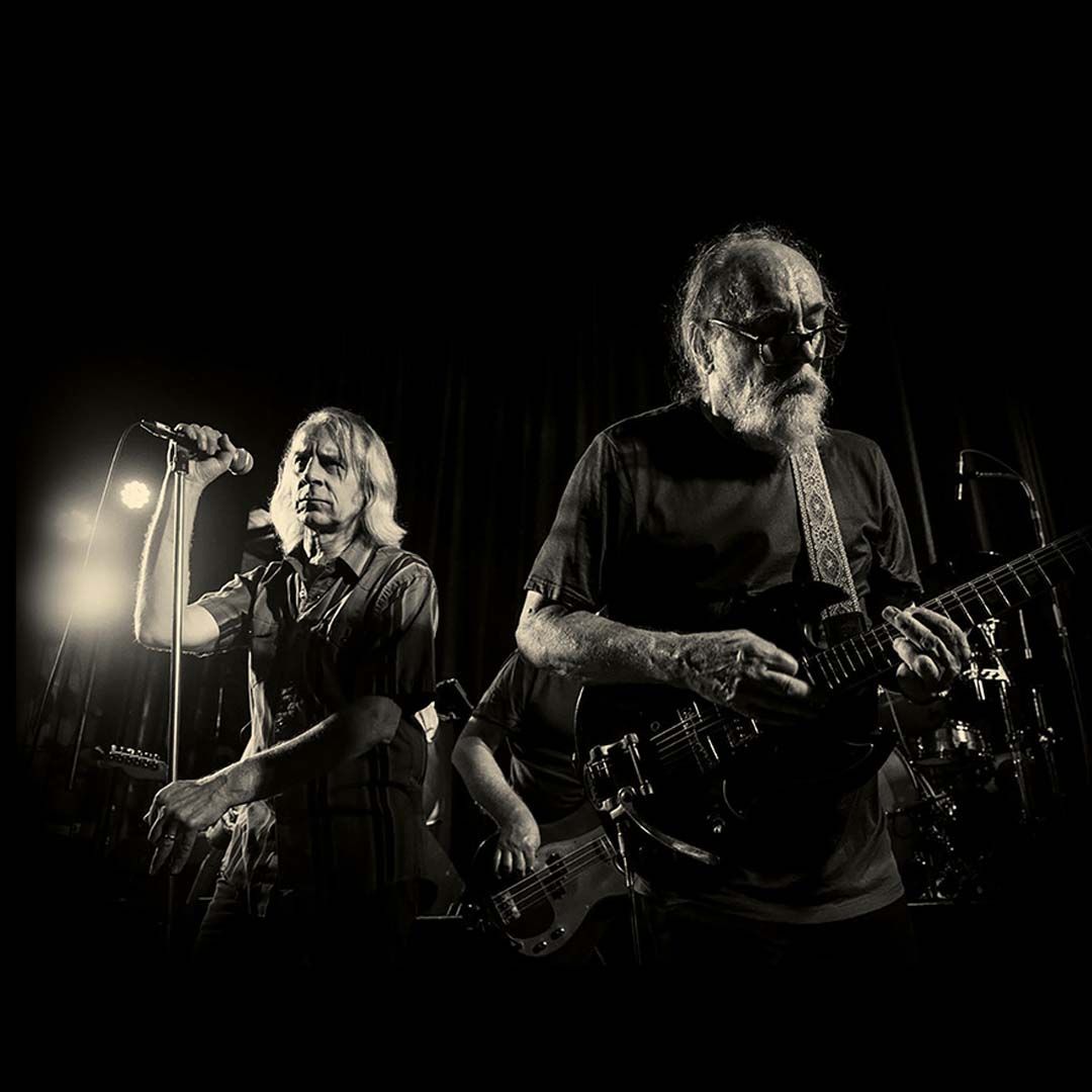 The Saints ’73-’78: Ed Kuepper  Ivor Hay  Mark Arm  Mick Harvey & Peter Oxley, 13 November | AllEvents