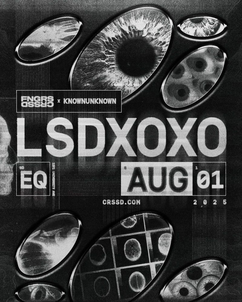 LSDXOXO at Star Theater Portland, 31 July | Event in Portland | AllEvents