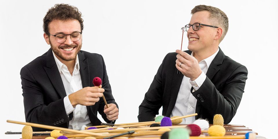 Guest Recital: pax duo, Harper Hall, Appleton, 16 May 2023 | AllEvents.in