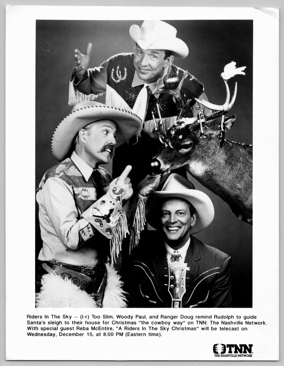 Riders in the Sky Christmas at Five Flags Center, 20 December | Event in Dubuque | AllEvents