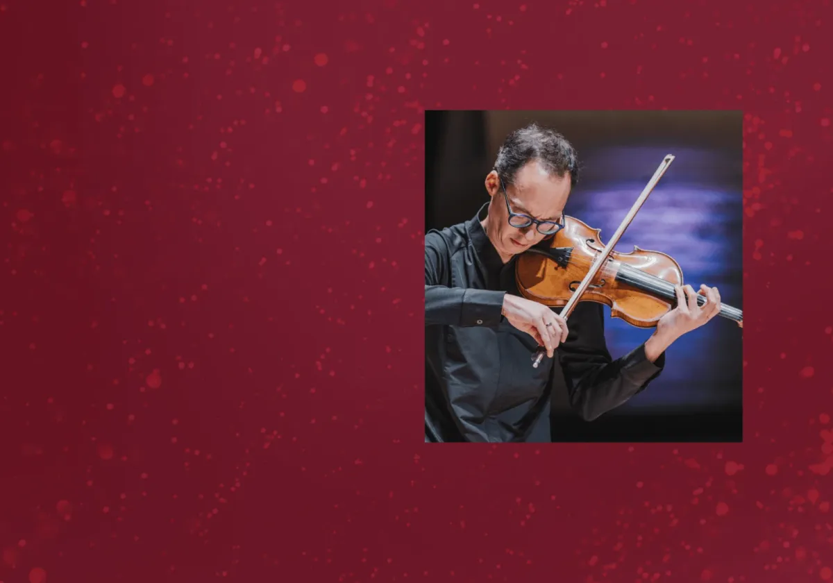 Edmonton Symphony Orchestra - Vivaldi's Four Seasons at Francis Winspear Centre, 5 February | Event in Edmonton