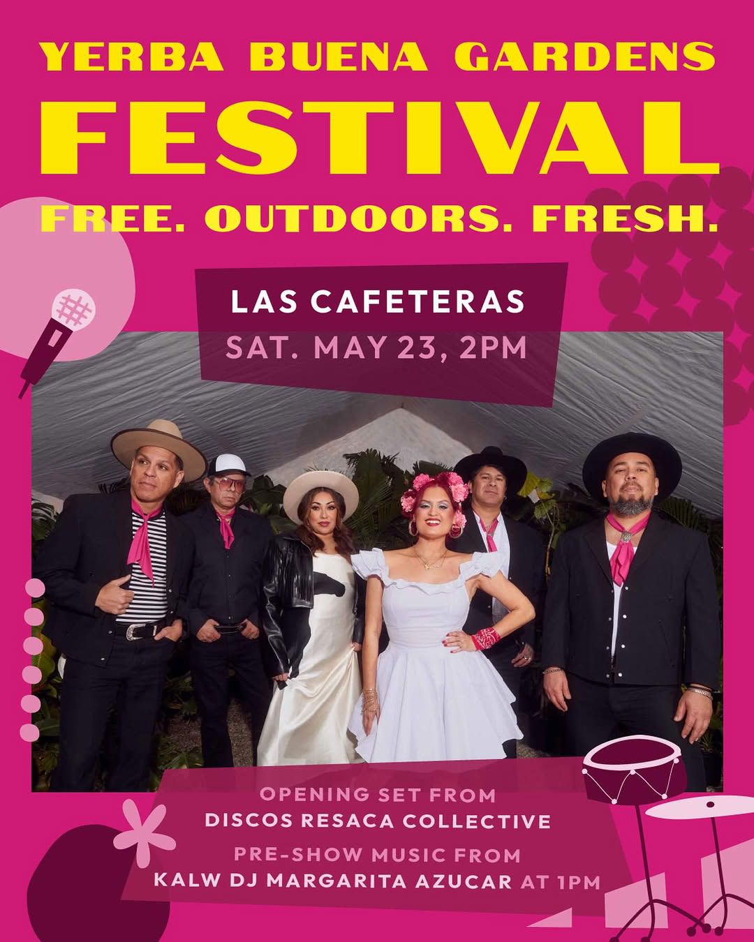Los Cafeteras, Plaza Stage At Hotel Congress, Tucson, 22 October 2026 ...