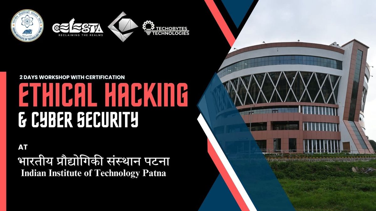 Cyber Security and Ethical Hacking, 31 January | Event in Aurangabad | AllEvents