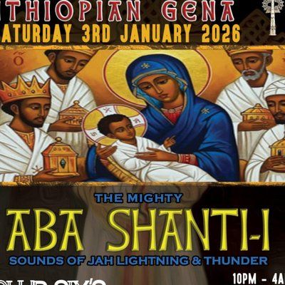 Dub School Ithiopuan Gena Sat 3rd Jan 2026 Aba Shanti-i in sess