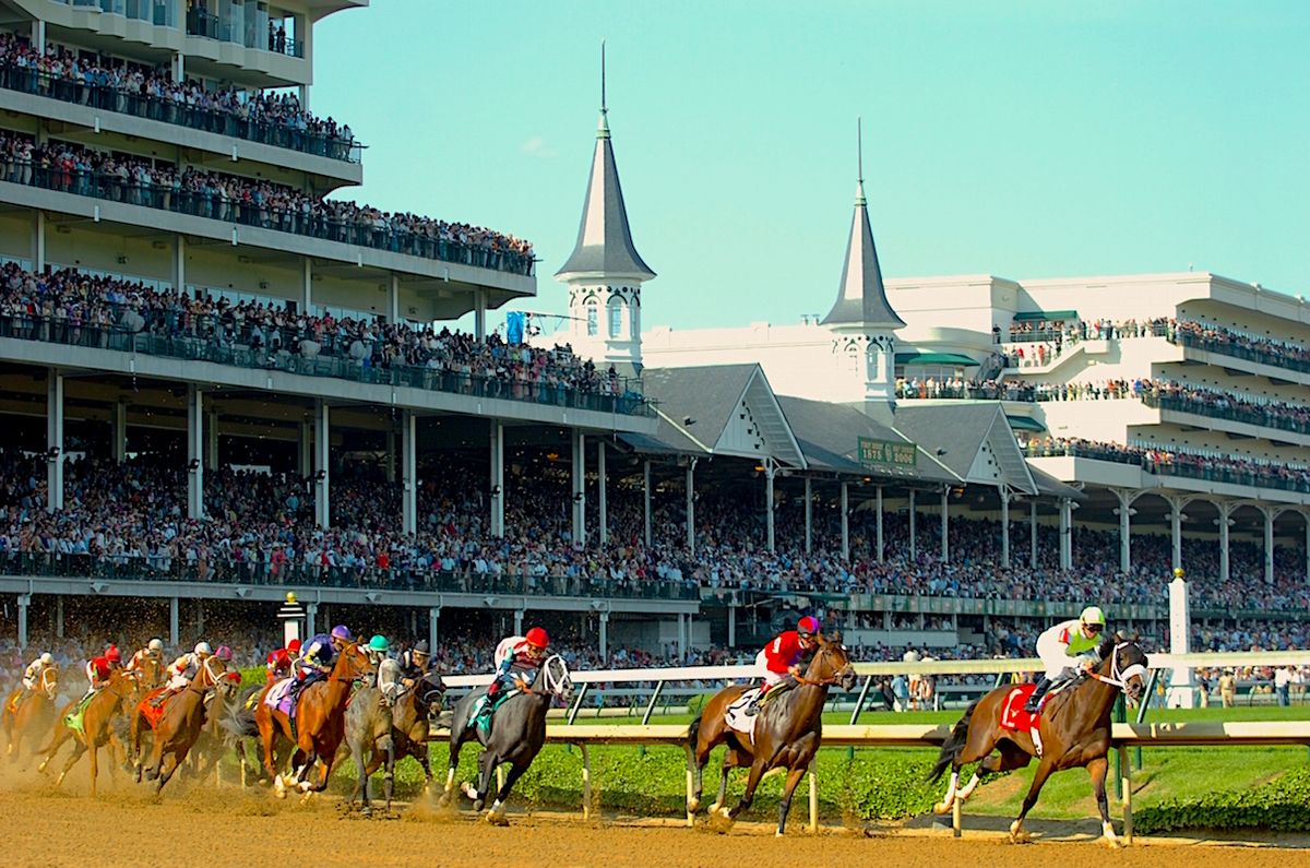 Kentucky Derby, 1 May | Event in Louisville | AllEvents