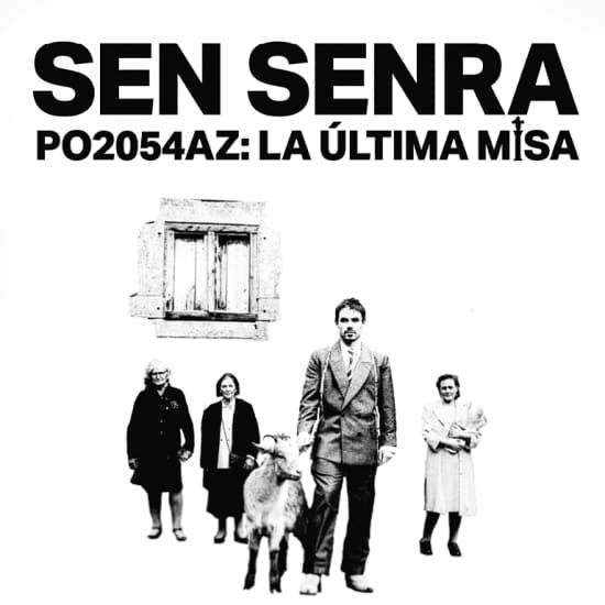 Sen Senra en el Movistar Arena, Madrid 2026 - Tarjeta Regalo, 1 January | Online Event | AllEvents