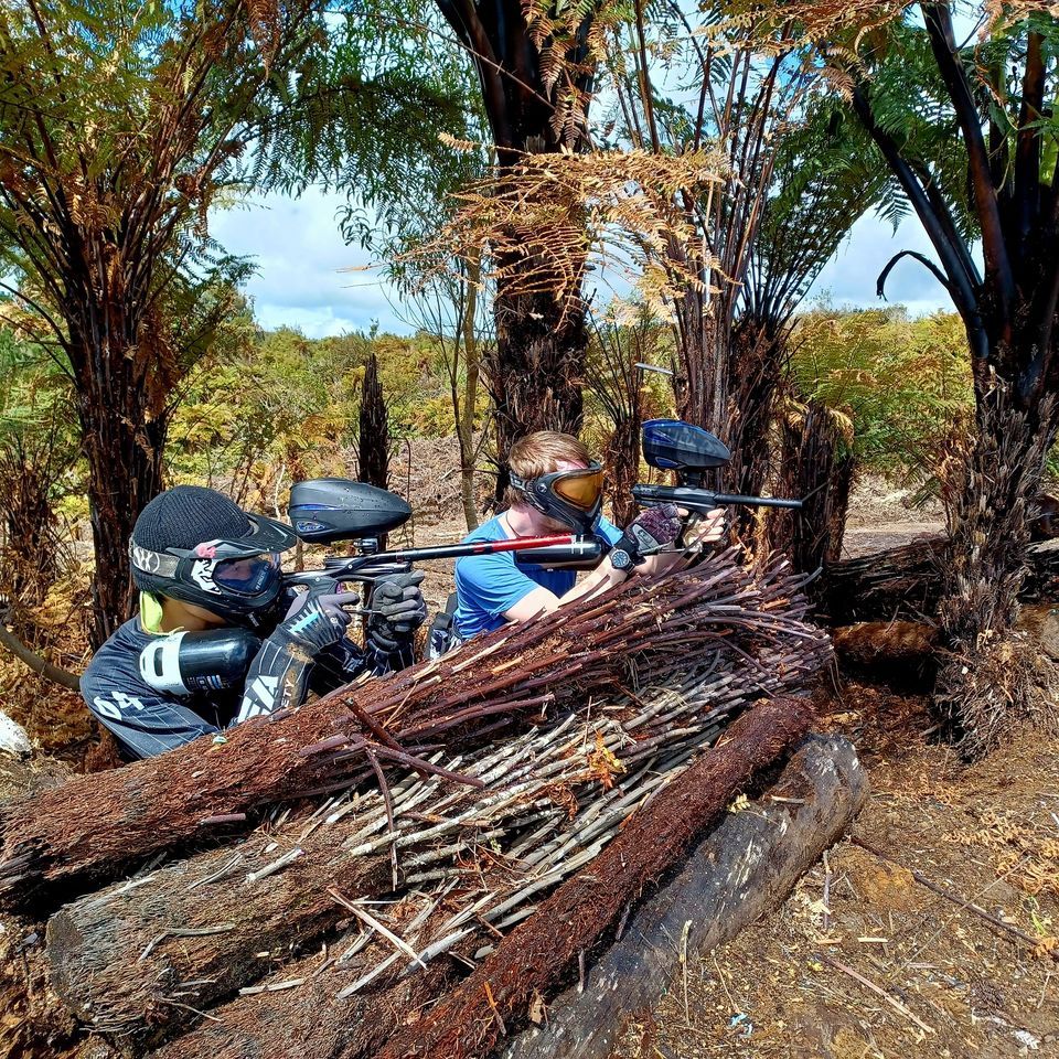 Hotshots Walk on games, TECT Park, Tauranga, November 27 2022