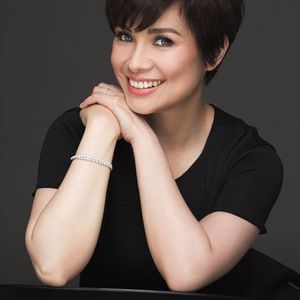 Lea Salonga in Kuala Lumpur