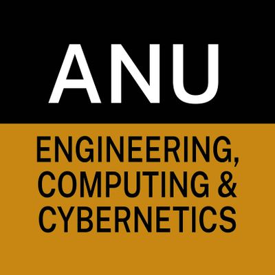 ANU Engineering, Computing & Cybernetics logo