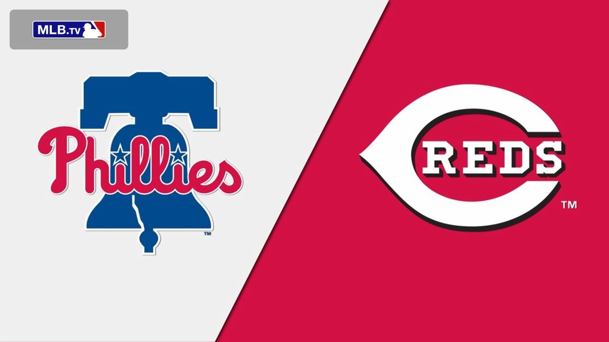 Philadelphia Phillies at Cincinnati Reds, 11 August | Event in Cincinnati | AllEvents