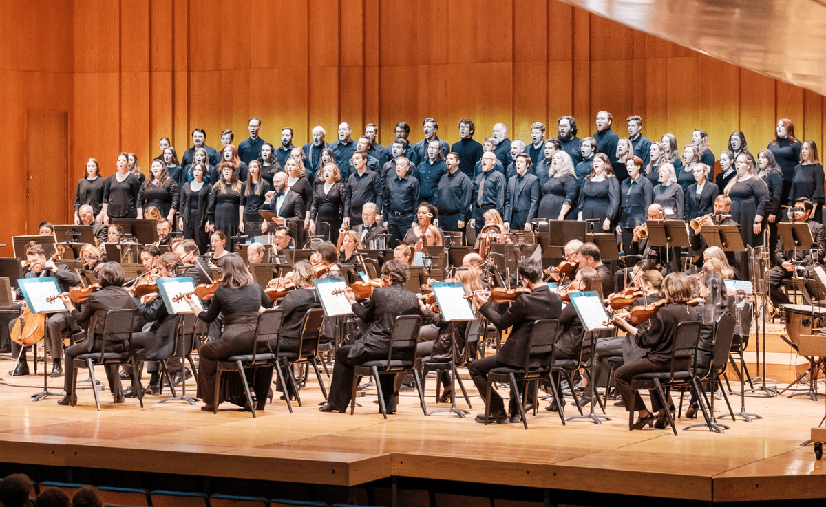 Utah Symphony - Carmina Burana at Abravanel Hall, 10 April | Event in Salt Lake City | AllEvents