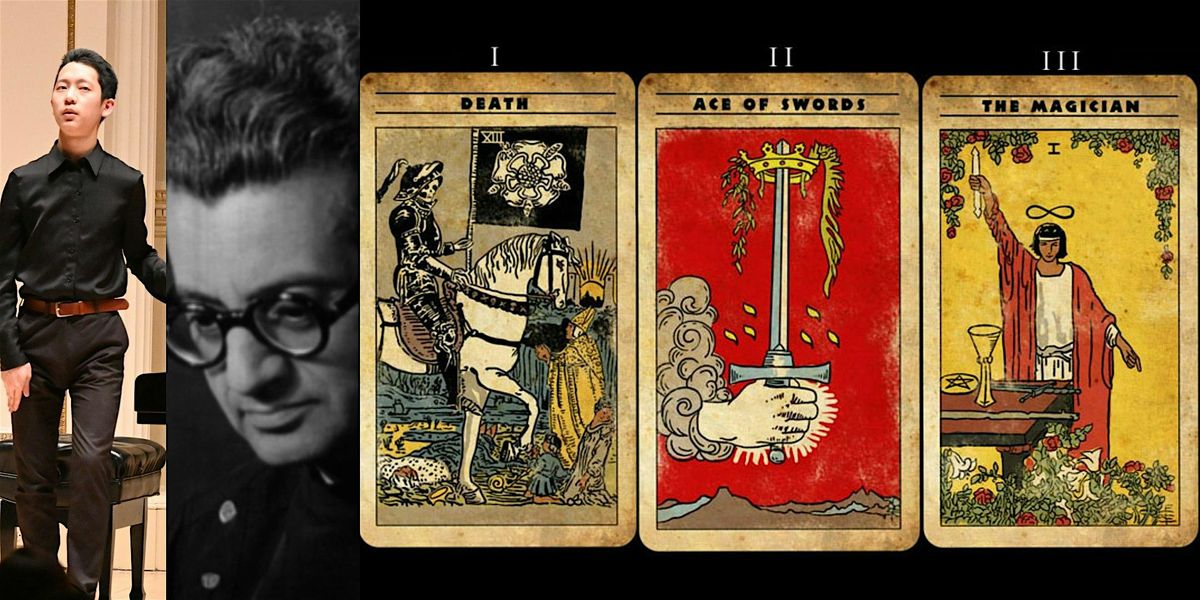 Yi-Chung Huang - Sorabji: Opus Archimagicum (world's HARDEST piano piece), 15 February | Event in Chicago