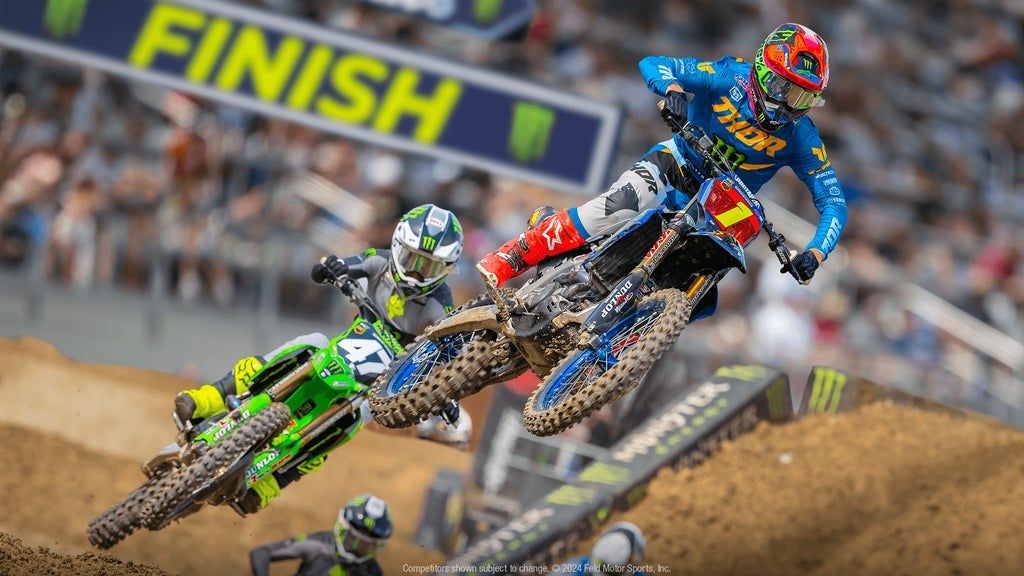 SuperMotocross World Championship Playoff 2, 13 September | Event in St. Louis | AllEvents