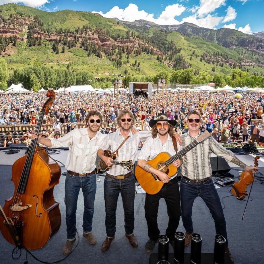 The Fretliners at Animas City Theatre, 10 September | Event in Durango | AllEvents