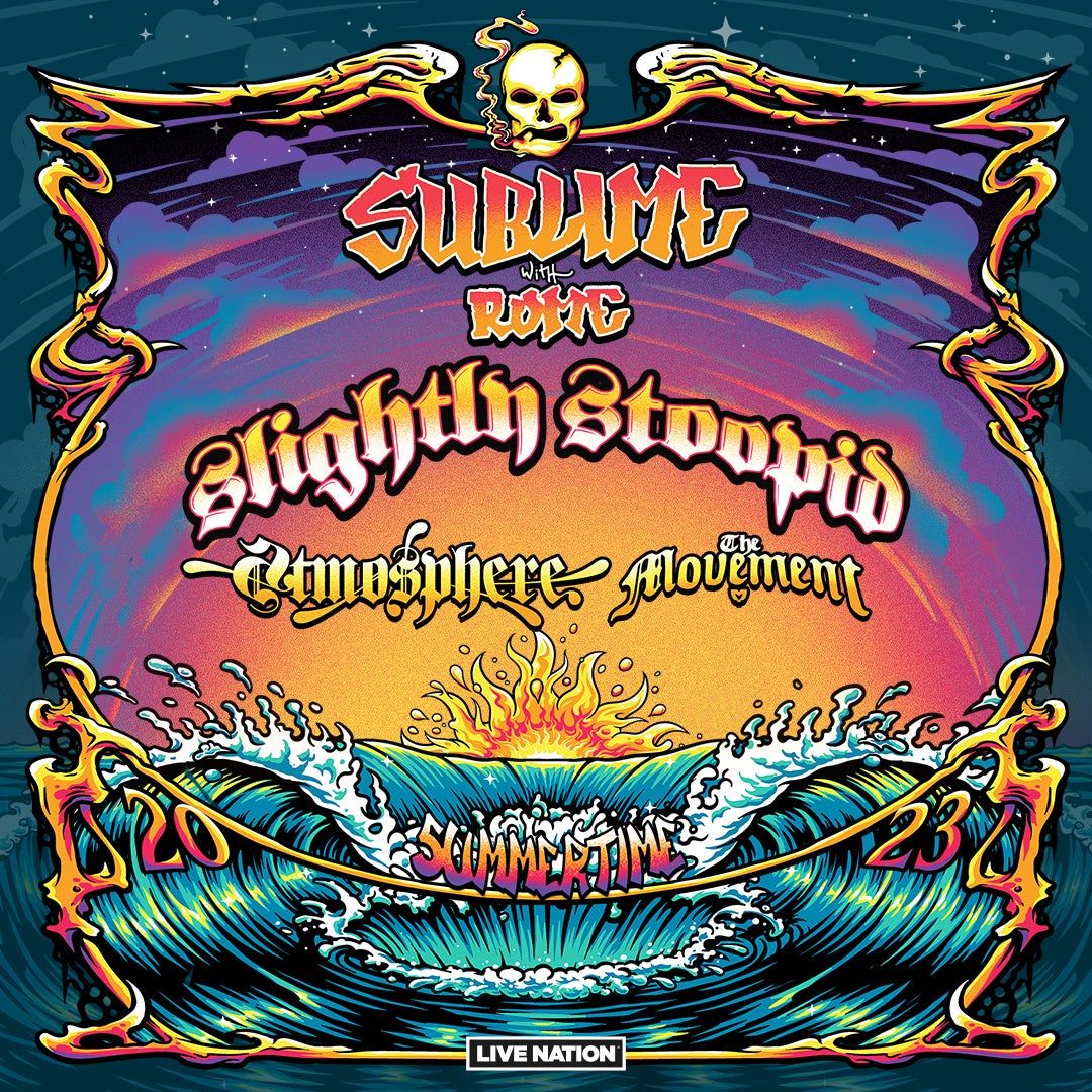 Sublime at Brooklyn Mirage - Avant Gardner, 21 August | Event in Brooklyn | AllEvents