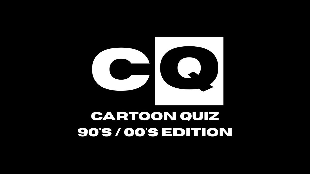 Cartoon Quiz : 90's/00's Edition, 19 September | Event in Darlington | AllEvents