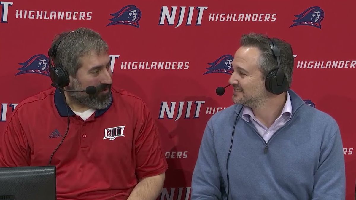 New Haven Chargers at NJIT Highlanders Mens Basketball | Event in Newark | AllEvents