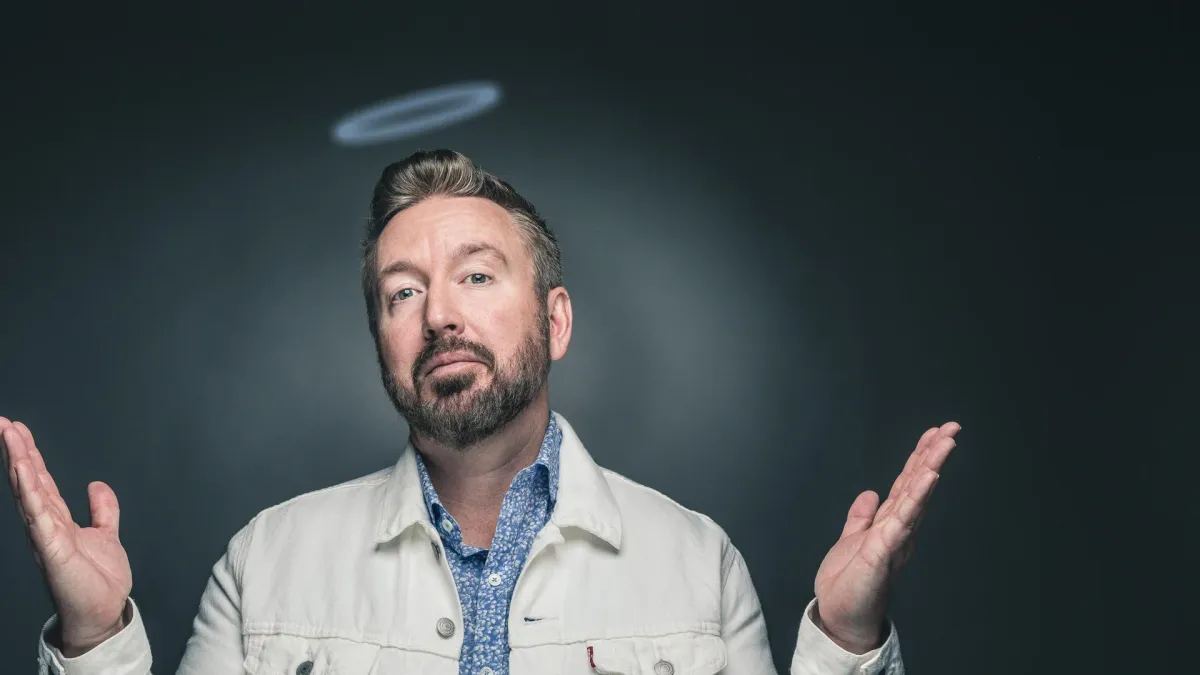 Chad Daniels in Addison, 9 January | Event in Addison | AllEvents