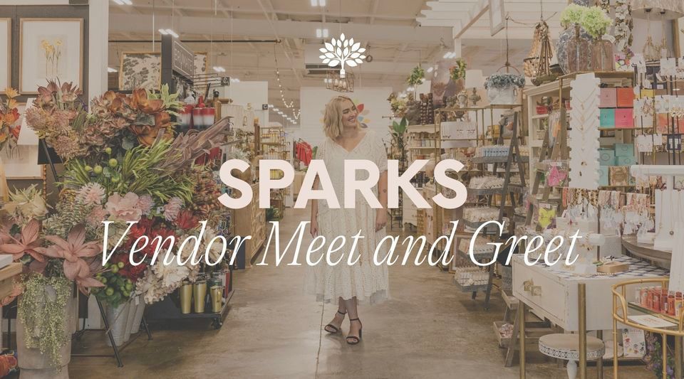 Painted Tree Sparks Vendor Meet and Greet, Painted Tree Sparks (195 Los