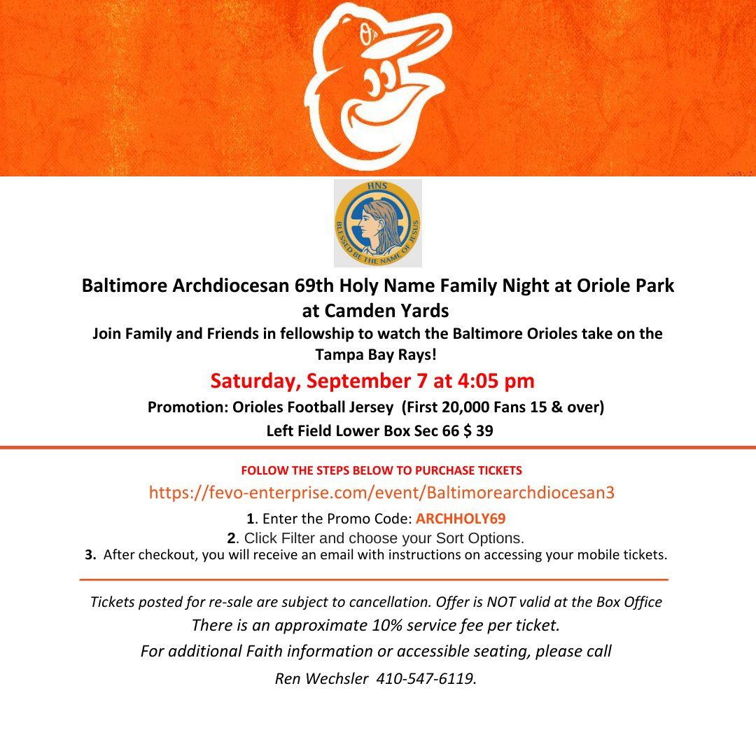 Baltimore Orioles at Tampa Bay Rays Tickets, 19 June | Event in Tampa | AllEvents