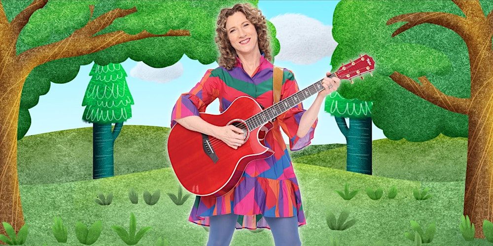 Laurie Berkner: The Greatest Hits Solo Tour in New York, 8 November | Event in New York | AllEvents