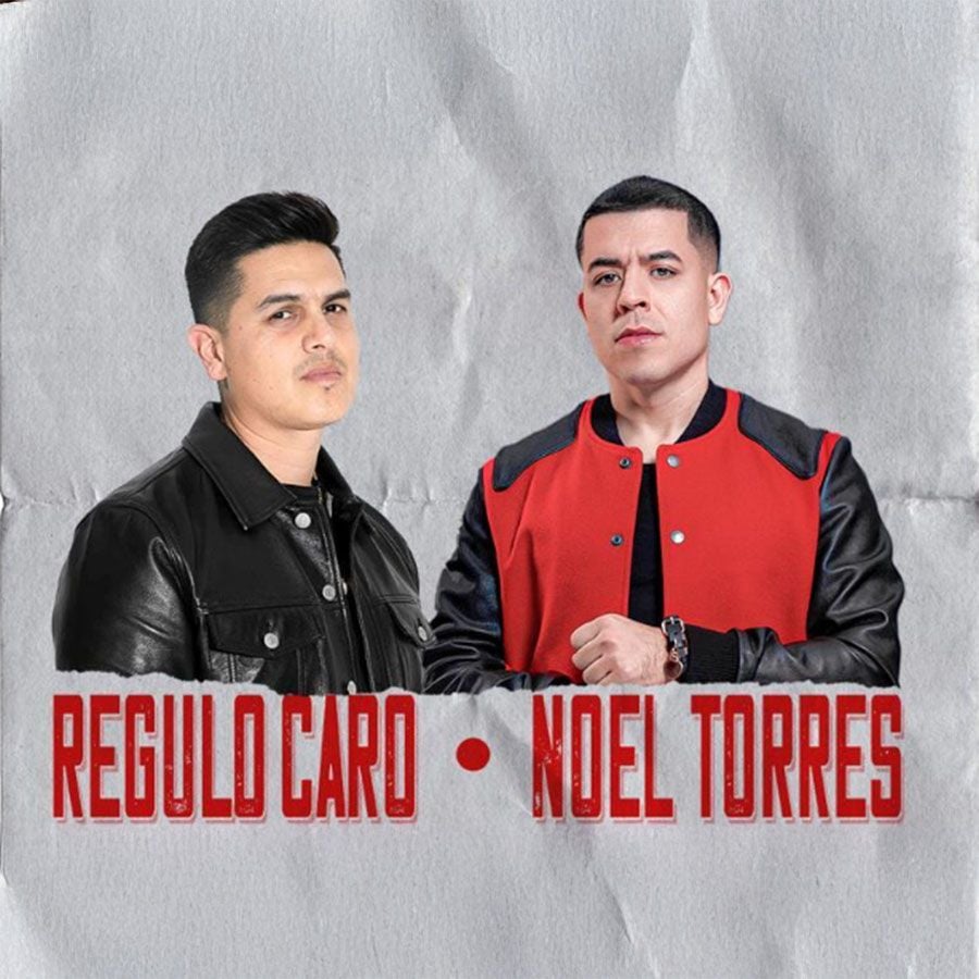 Regulo Caro and Noel Torres at Pipa Event Center, 13 September | Event in Winterhaven | AllEvents