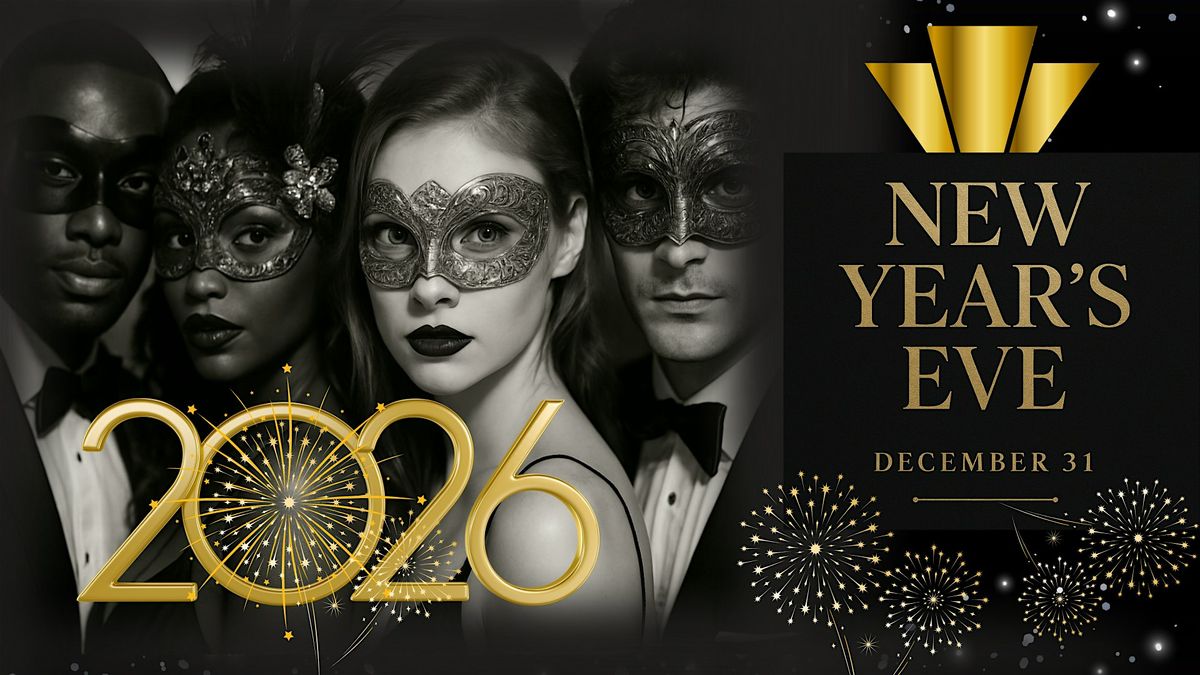 ✨New Year's Eve at The Roof on the Lake!, 31 December | Event in Sugar Land | AllEvents